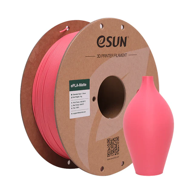 eSUN ePLA Matte Filament ألوان غير لامعة من إي صن - Image 7