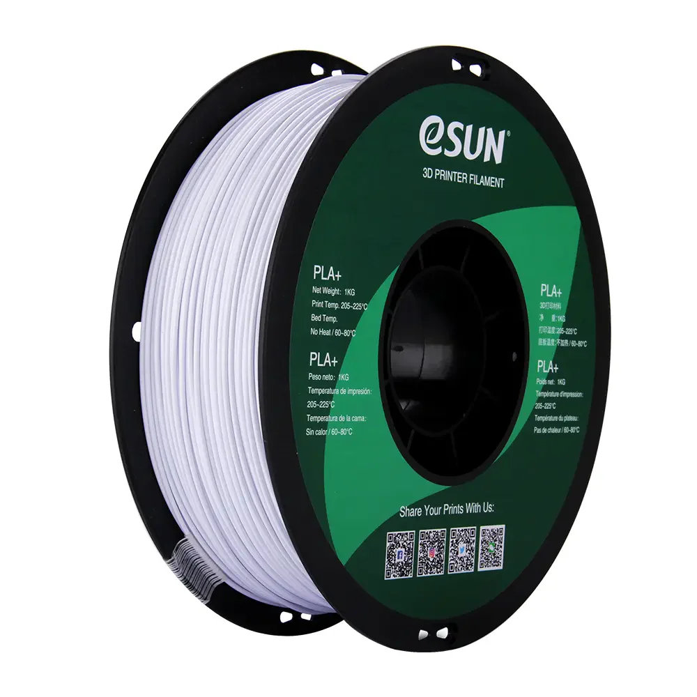 eSUN PLA+ Filament فلمنت بأداء عالي من إي صن - Image 2