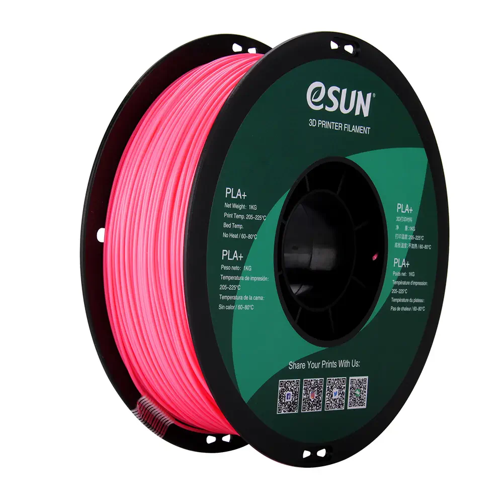 eSUN PLA+ Filament فلمنت بأداء عالي من إي صن - Image 7
