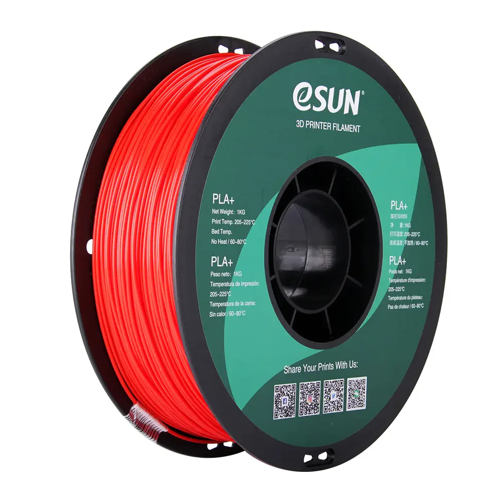 eSUN PLA+ Filament فلمنت بأداء عالي من إي صن - Image 8