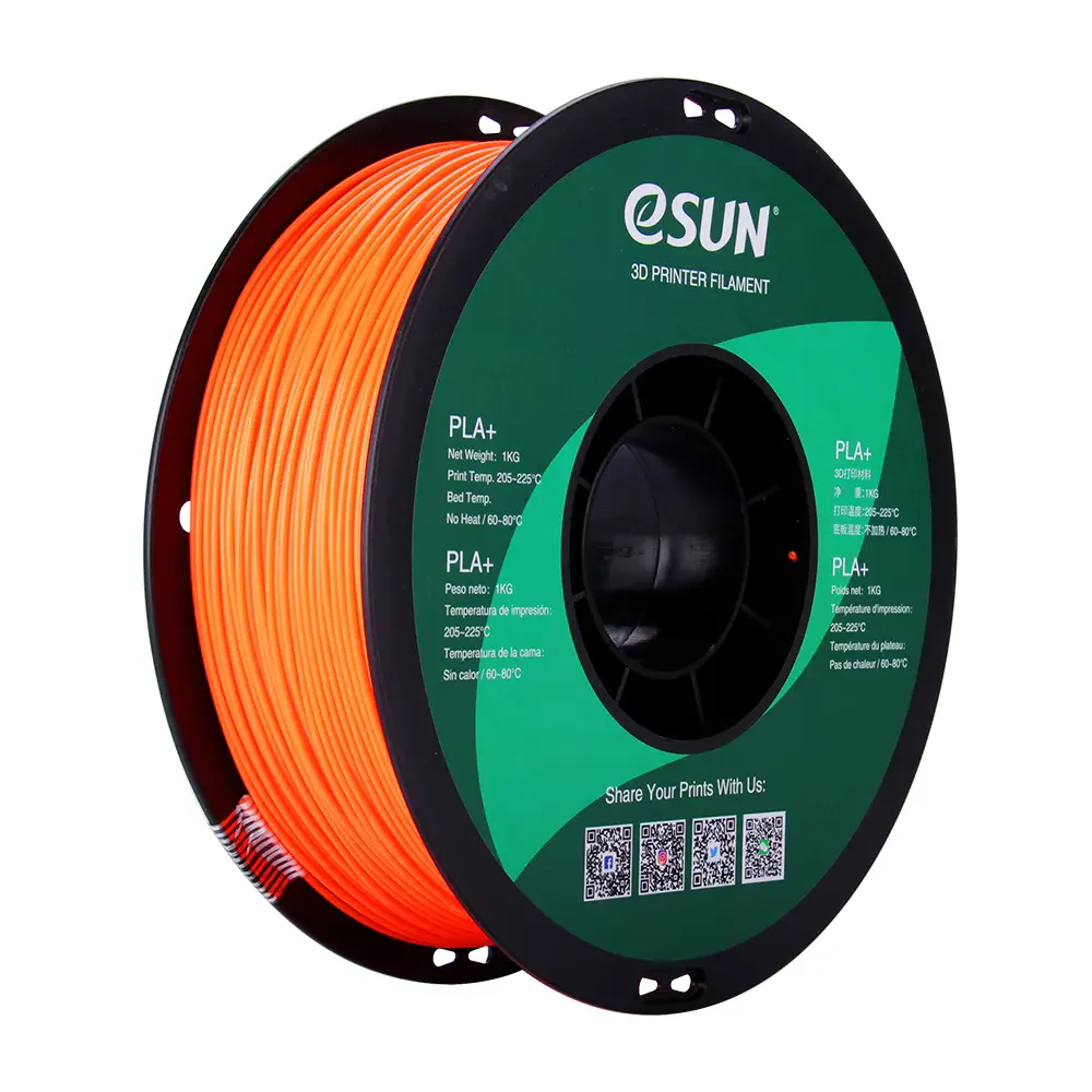 eSUN PLA+ Filament فلمنت بأداء عالي من إي صن - Image 9