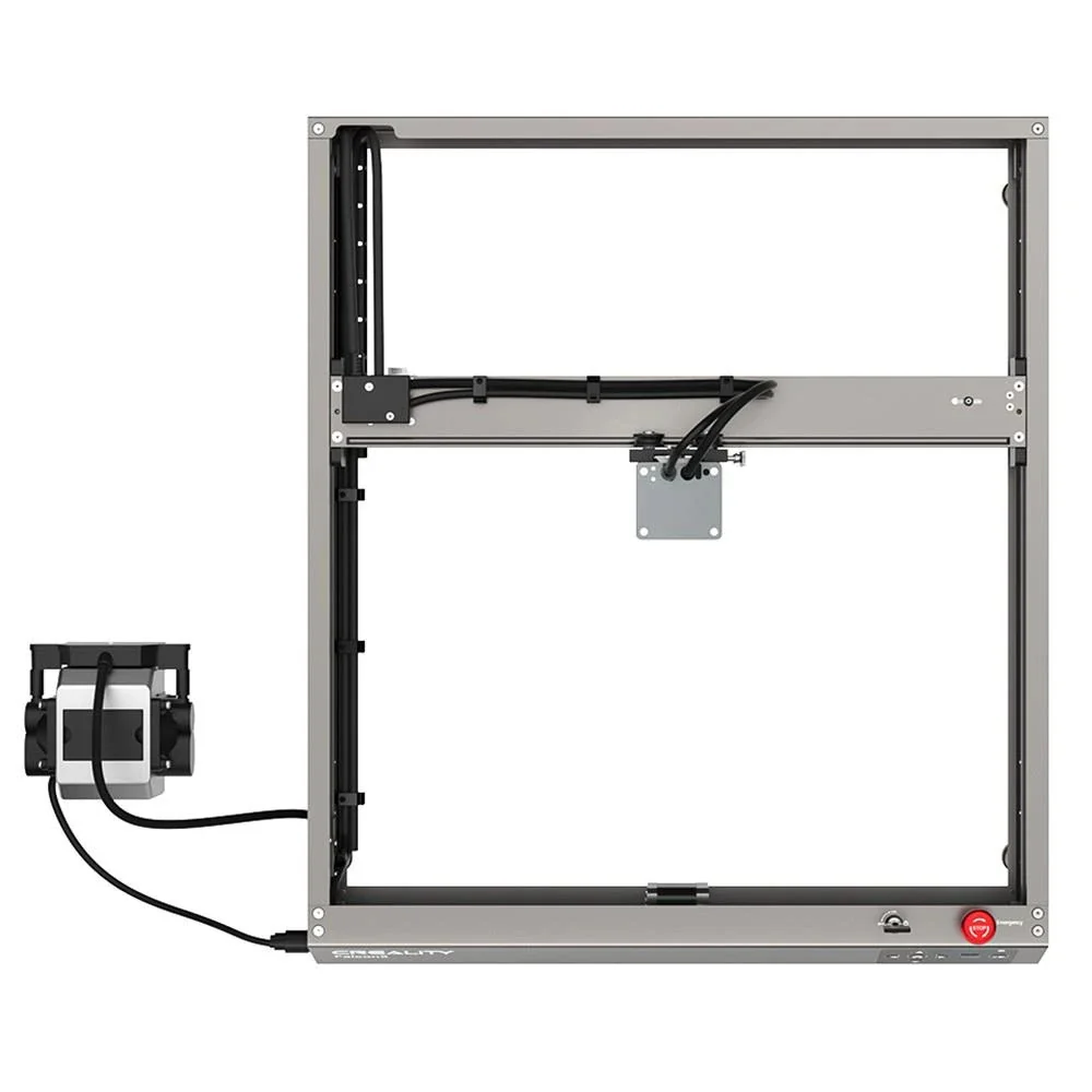 جهاز القطع والحفر والنقش بالليزر قدرة عالية  Falcon 2 22W Laser engraver - Image 2