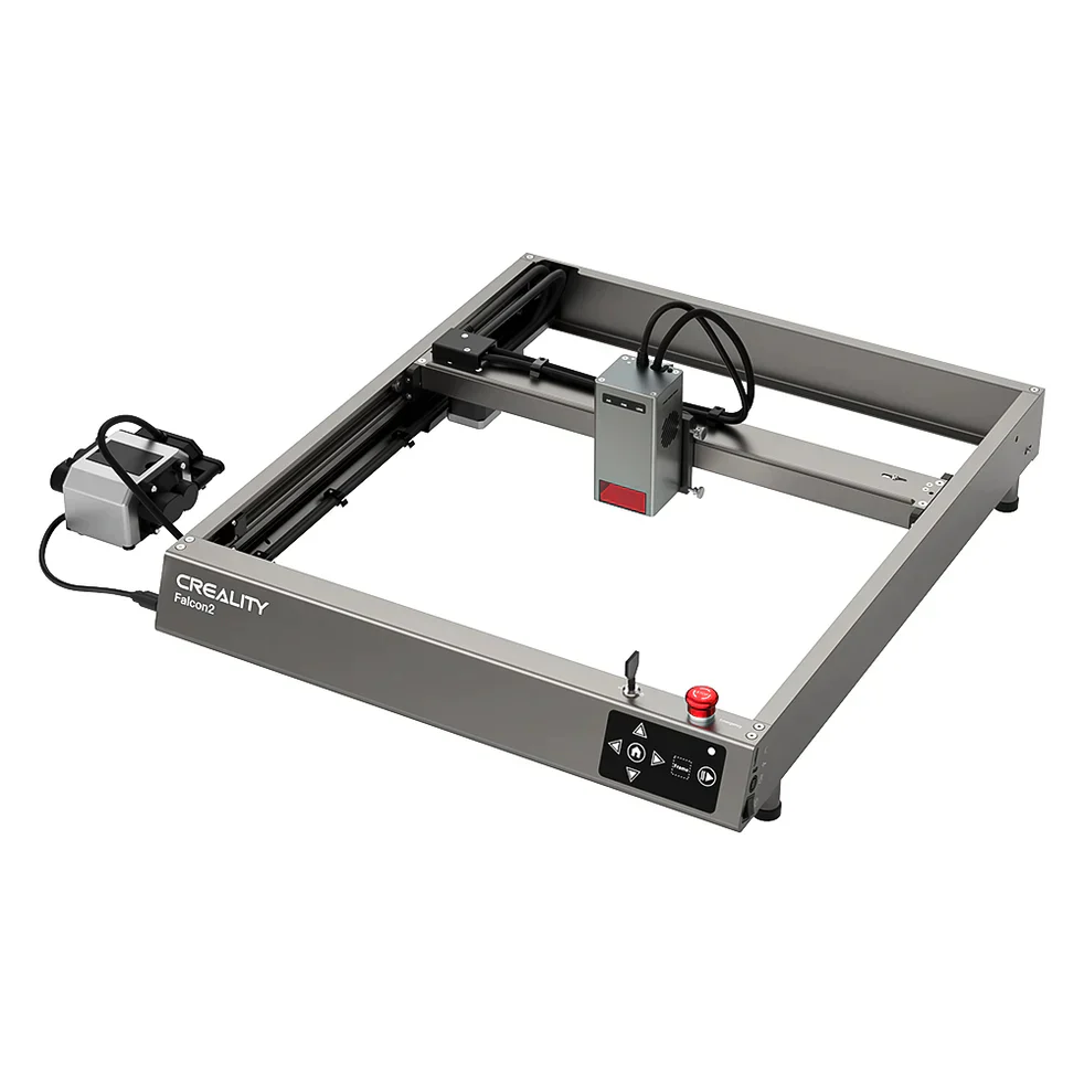 جهاز القطع والحفر والنقش بالليزر قدرة عالية  Falcon 2 22W Laser engraver - Image 3