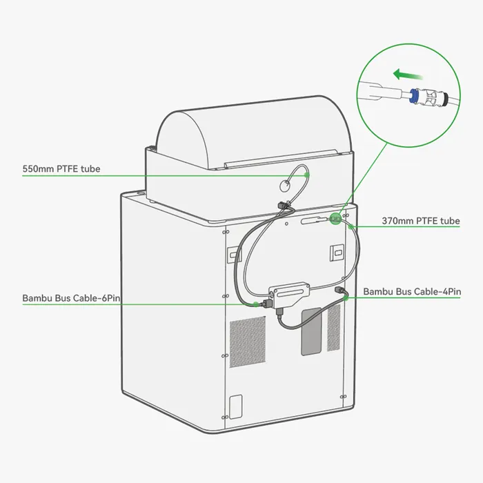 X1/P1 Filament buffer - Image 4