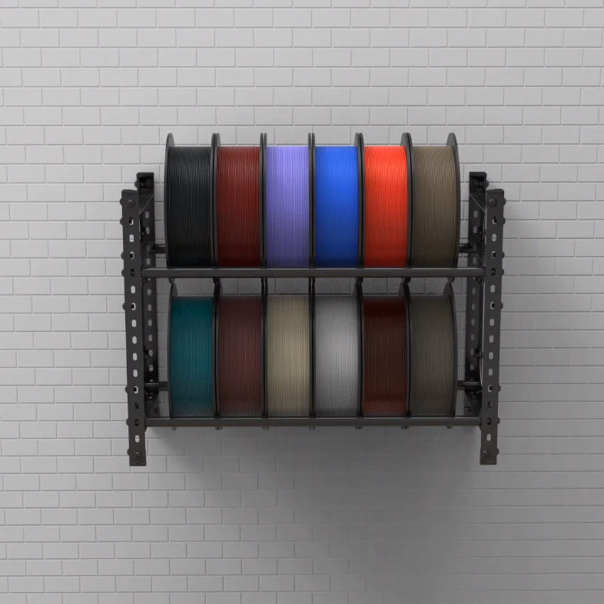 رف خزن الفلمنت Filament Storage Rack - Image 2