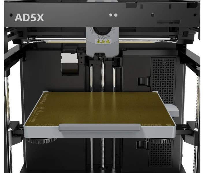 طابعة Flashforge AD5X ثلاثية الأبعاد متعددة الألوان، عالية السرعة - Image 5