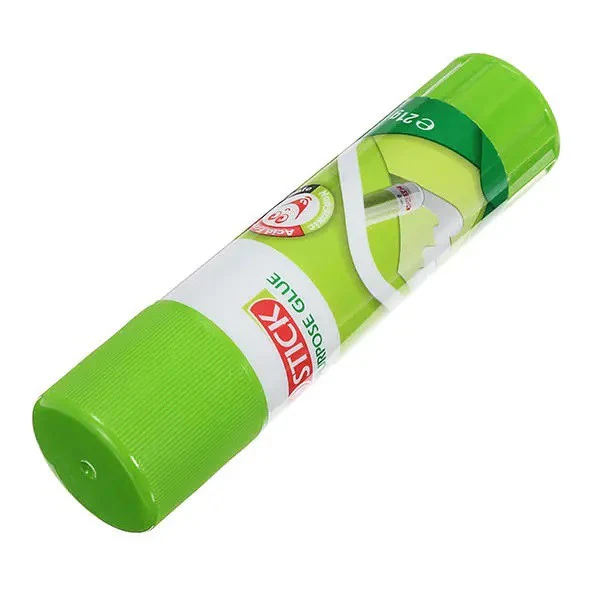 صمغ تثبيت المطبوعات عبوة 15غ Glue stick - Image 2