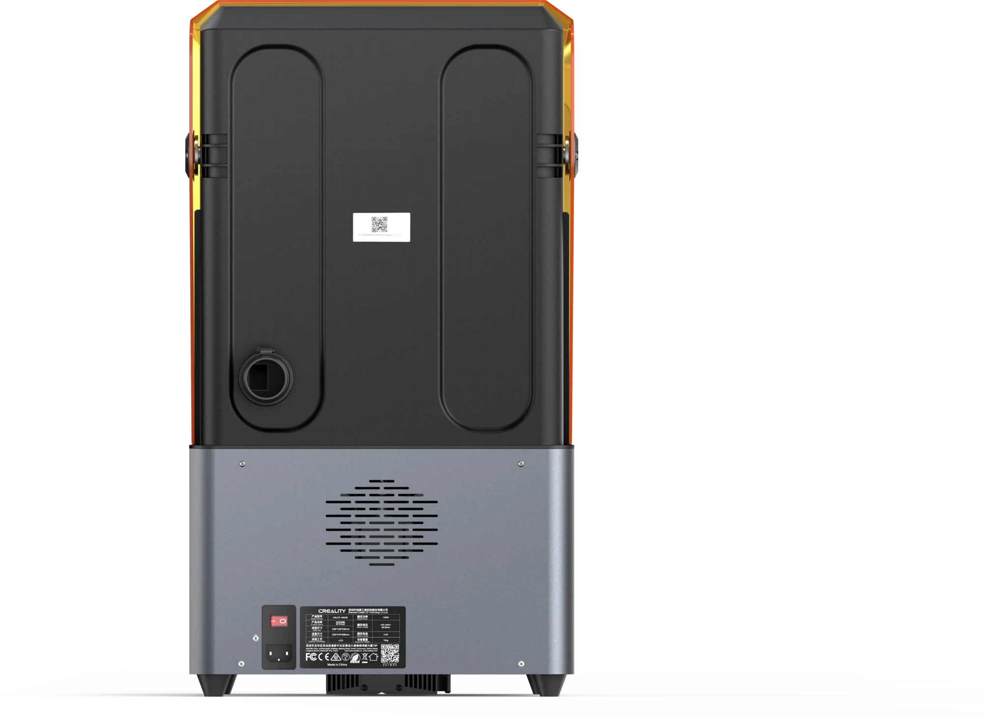 طابعة الرزين ثلاثية الأبعاد مقاس 10.3 انج Halot-Mage 8K - Image 7