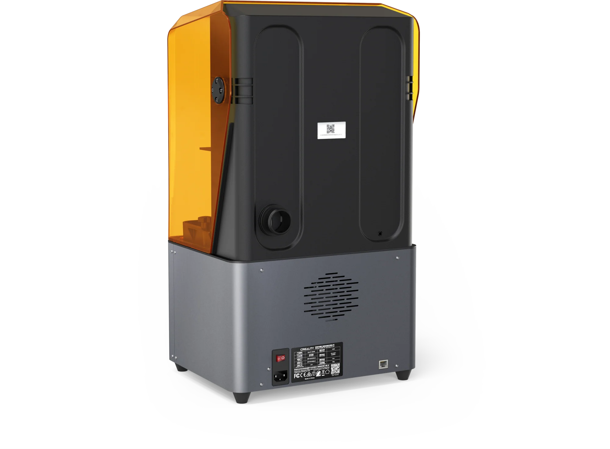 طابعة الرزين ثلاثية الأبعاد سرعة عالية مقاس 10.3 انج Halot-Mage Pro 8K - Image 6
