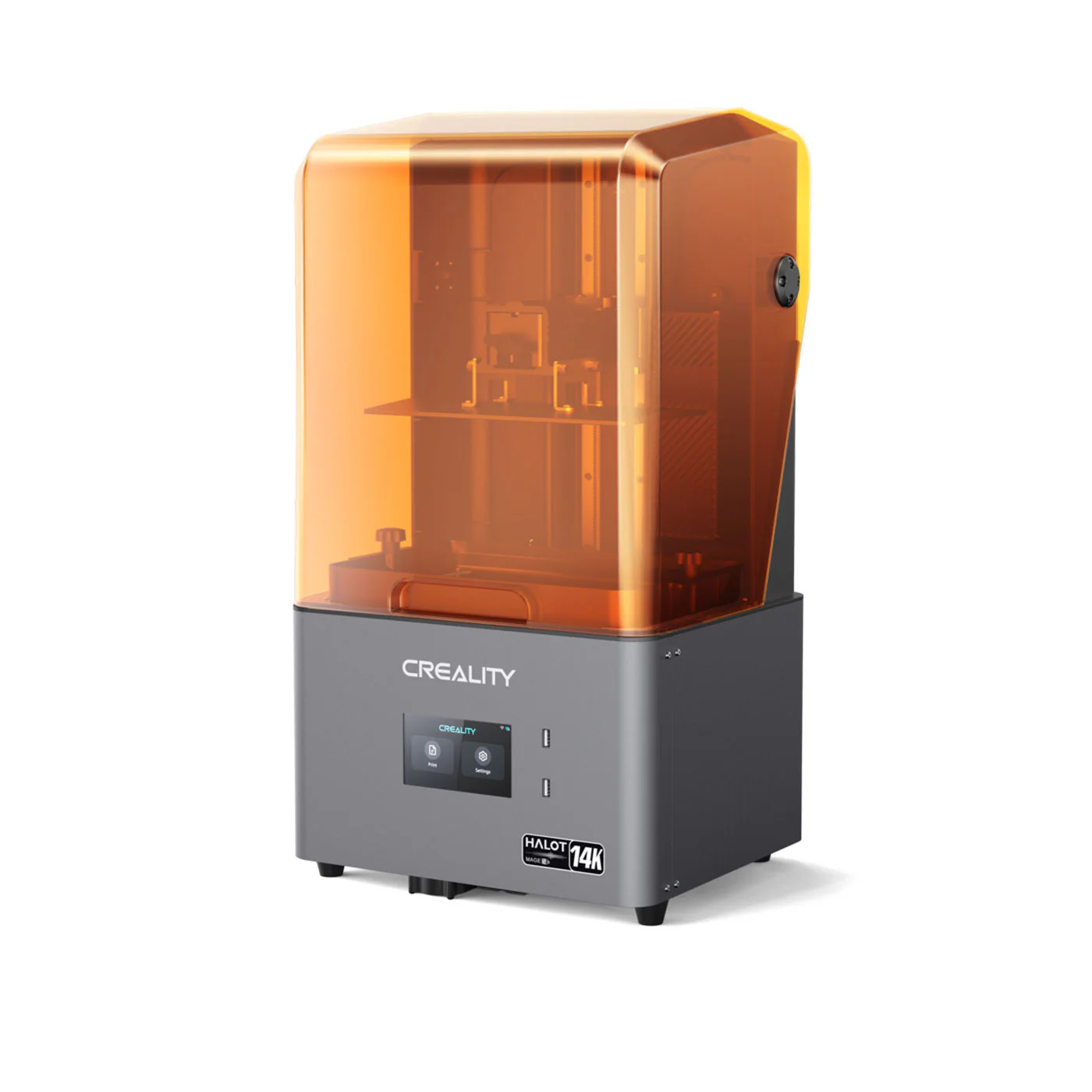 طابعة الرزين ثلاثية الأبعاد مقاس 10.1 انج Halot-Mage S 14K دقة خارقة - Image 3