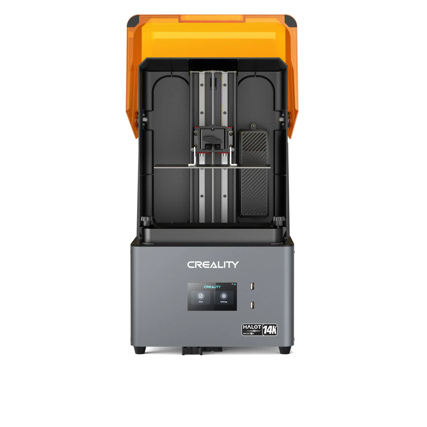 طابعة الرزين ثلاثية الأبعاد مقاس 10.1 انج Halot-Mage S 14K دقة خارقة - Image 4