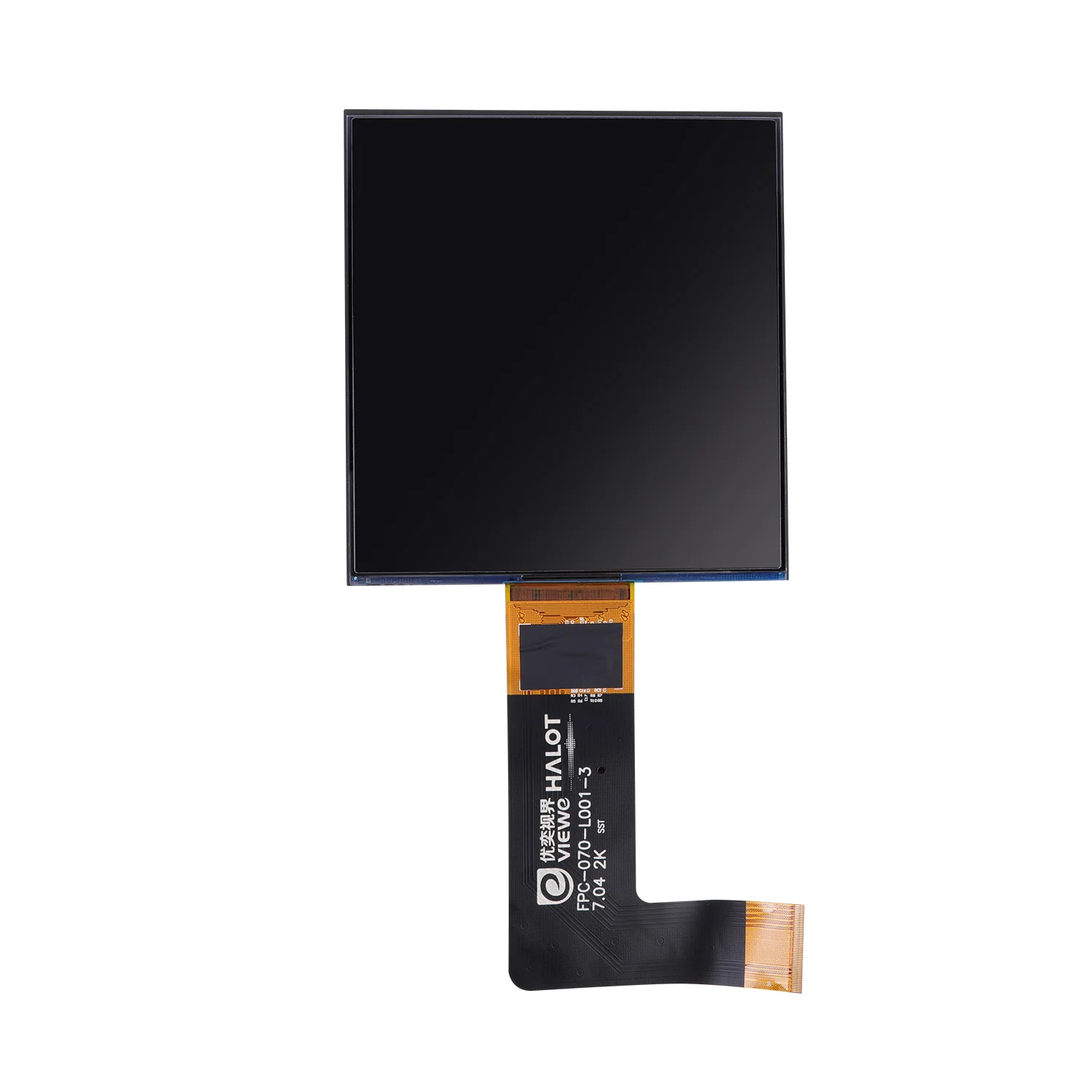 شاشة LCD 3K لطابعة الرزن Halot One Pro قياس 7.0 إنج - Image 2