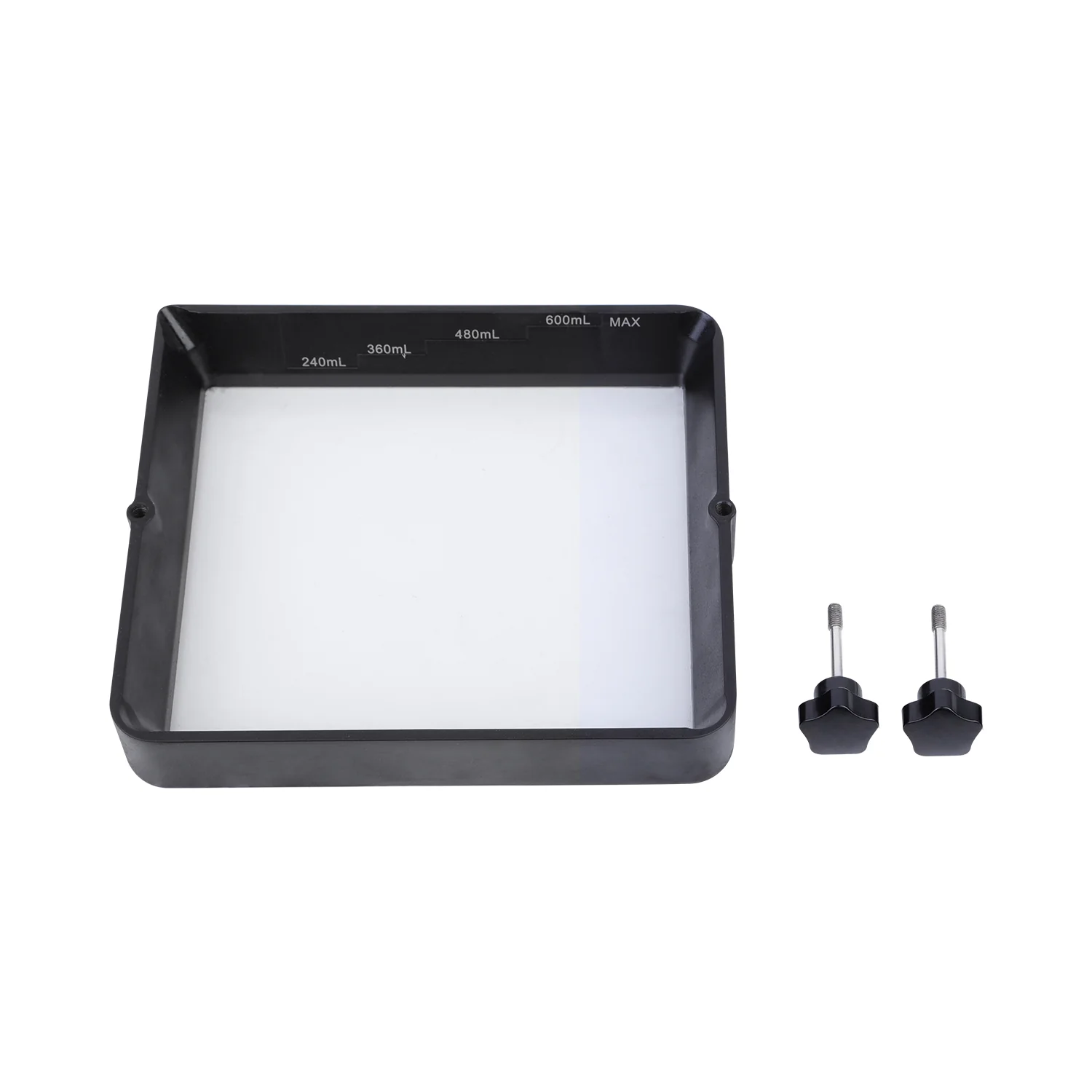 حوض الرزن للطابعة Halot One Pro Resin Vat - Image 3