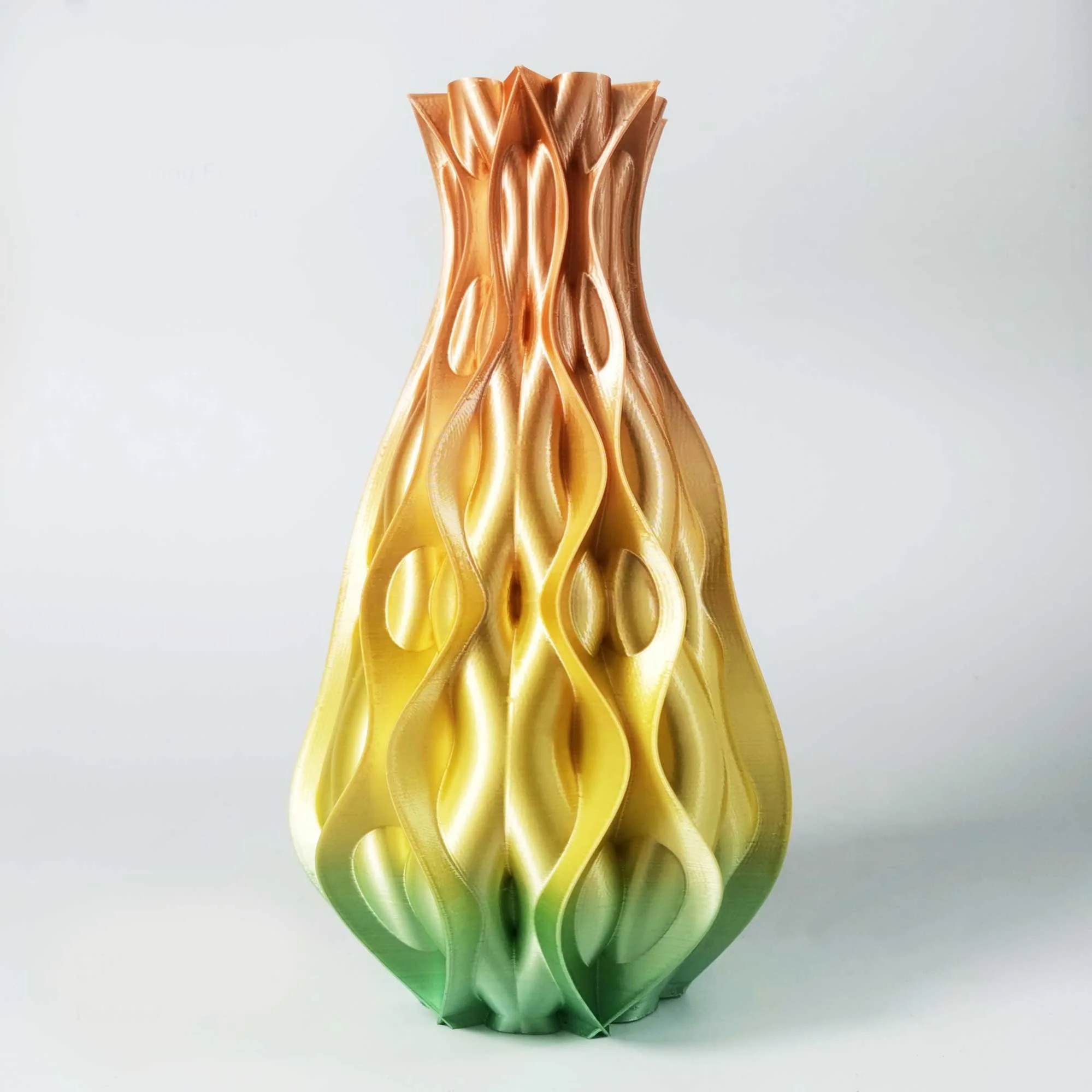 فلمنت متعدد الألوان حريري- PLA Multicolor Silk Filament - Image 3