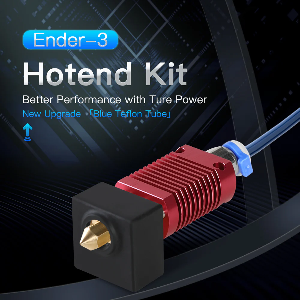 مجموعة هيد الطباعة  MK8 HOTEND - Image 5