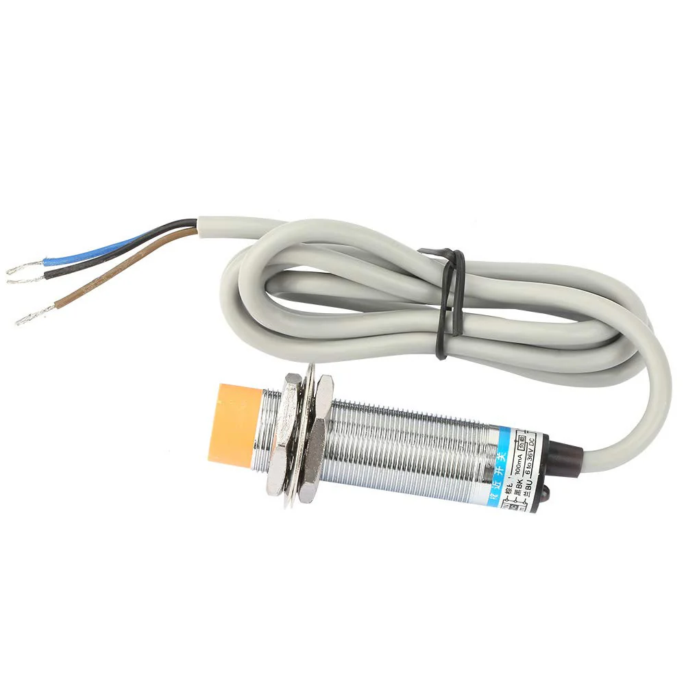 مستشعر تسوية المنصة نوع Inductive Proximity Sensor - Image 3