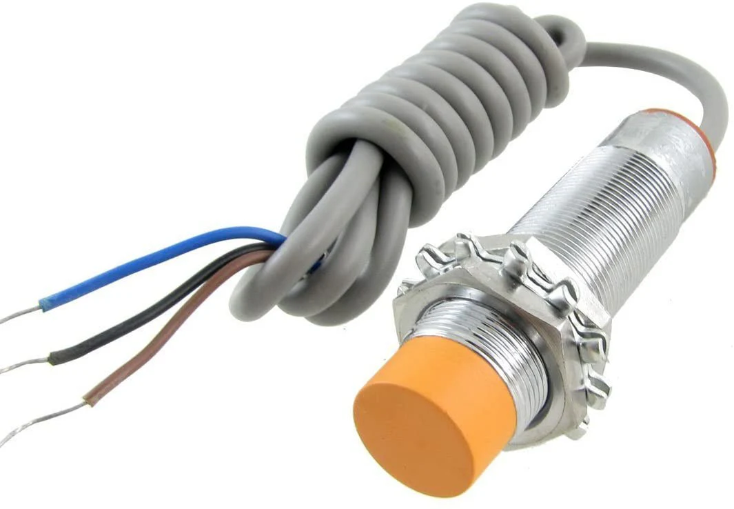 مستشعر تسوية المنصة نوع Inductive Proximity Sensor - Image 5