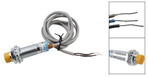 مستشعر تسوية المنصة نوع Inductive Proximity Sensor - Image 6