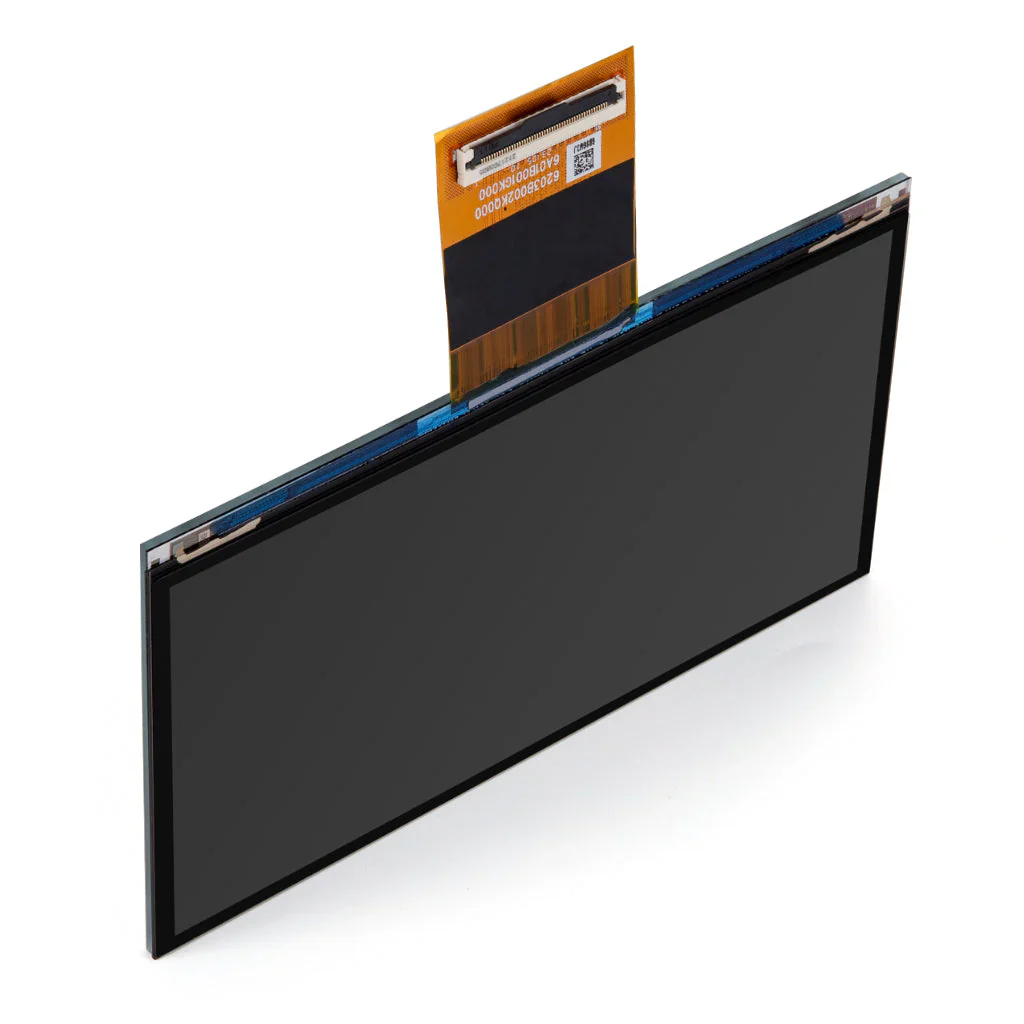 شاشة LCD 9K لطابعة الرزن Elegoo Mars 4 Ultra قياس 7 إنج - Image 4