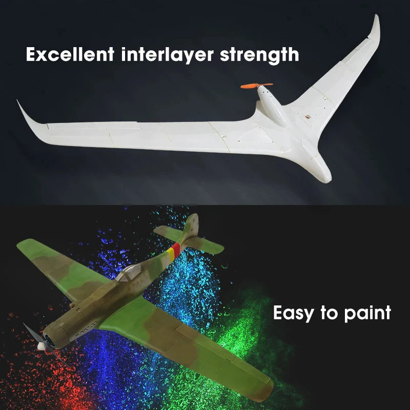 فلمنت خفيف الوزن (قليل الكثافة) Light Weight PLA من إنتاج eSun - Image 5
