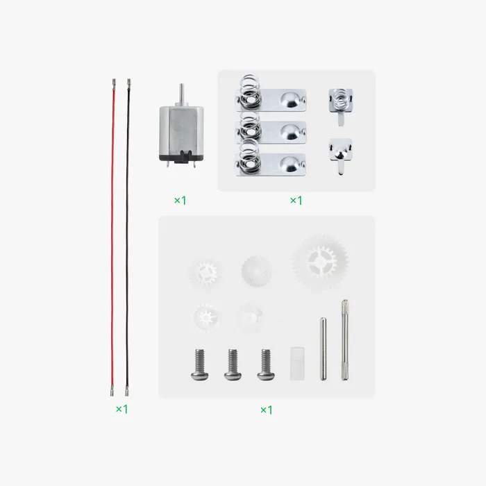 مجموعة Maker's Beginner Kit - Image 3