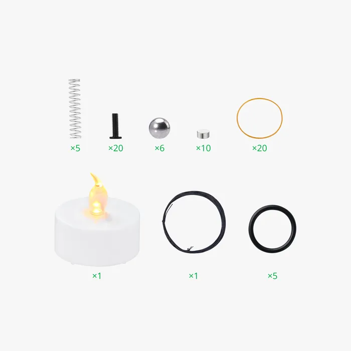 مجموعة Maker's Beginner Kit - Image 4