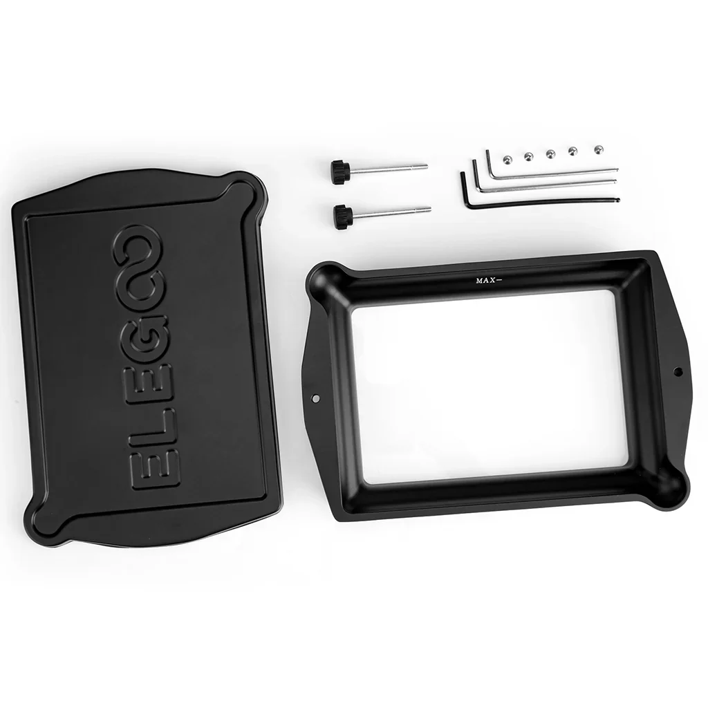 حوض الرزين للطابعة Elegoo Mars 5 Ultra Vat - Image 2