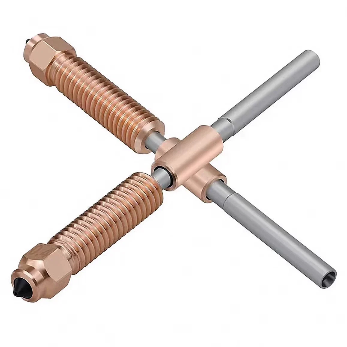 نوزل الطباعة لطابعات K1 / Ender-3 V3 نوع Unicorn Quick-Swap - Image 2