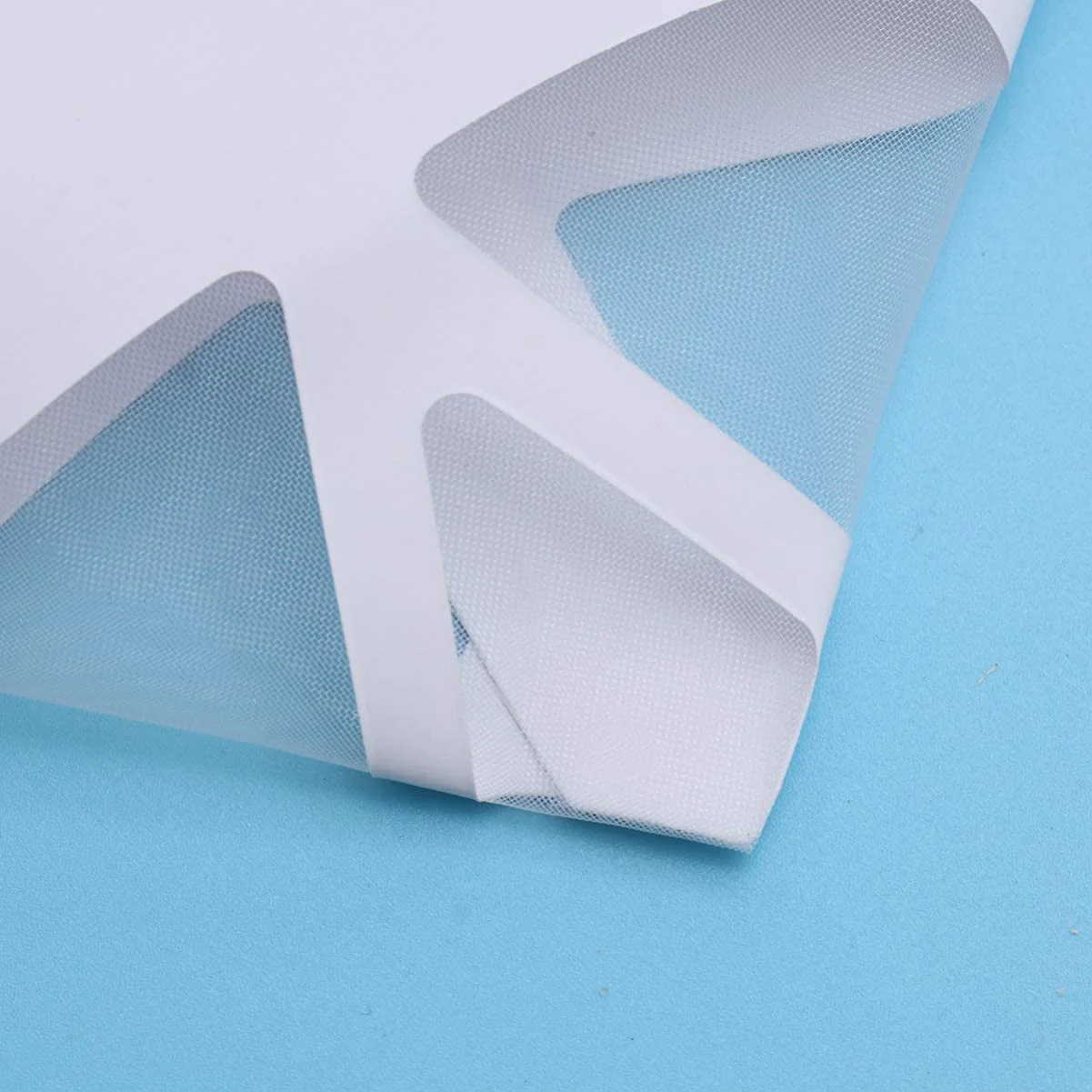 فلتر ورقي 10 قطع للرزين Resin paper filter - Image 5