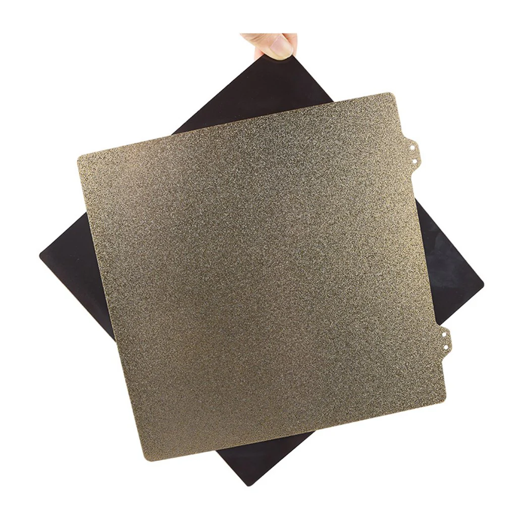 PEI Magnetic Build Plate منصة الطبع المعدنية المغناطيسية المرنة حجم 235 × 235 مم - Image 5