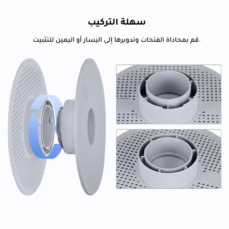 بكرة إعادة التعبئة (فارغة) لفلمنت بامبو لاب Reusable Filament Spool - Image 3