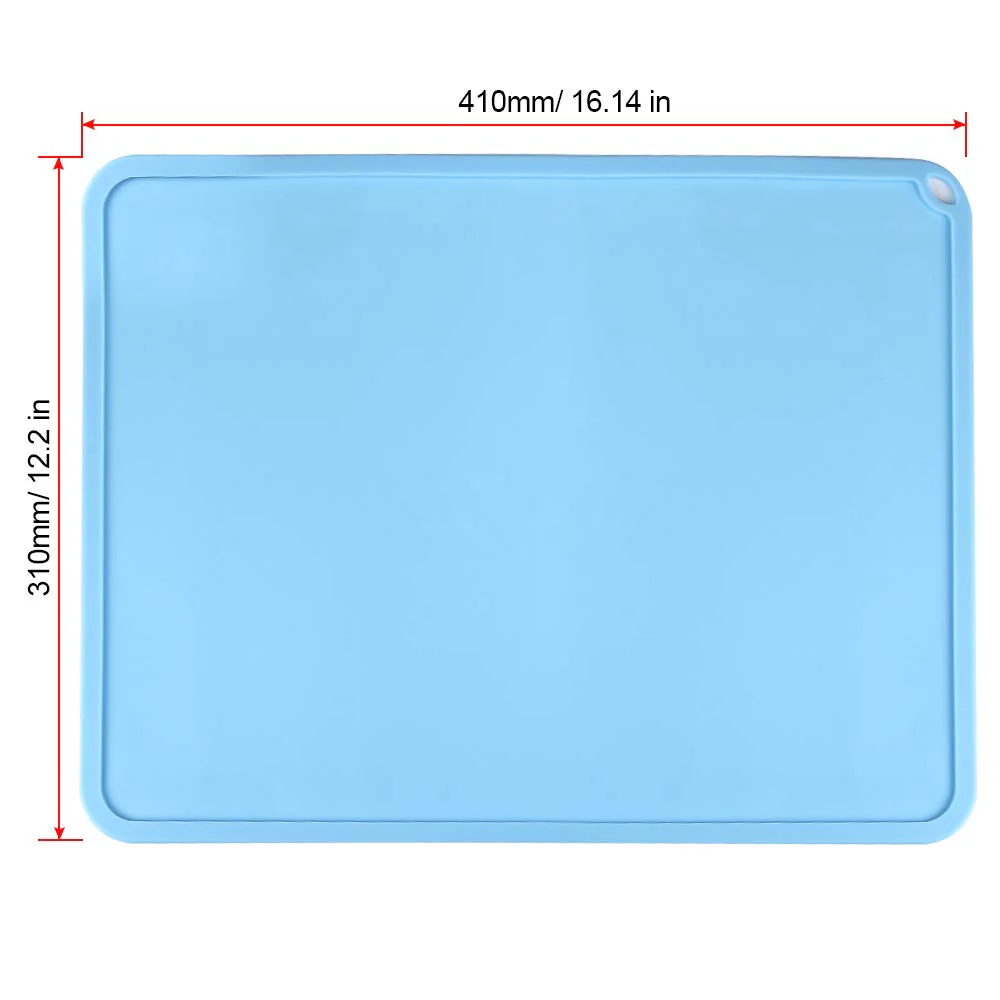 بساط سليكوني حراري عازل مانع للإنسكاب Silicone Thermal Spill-Proof Mat - Image 4