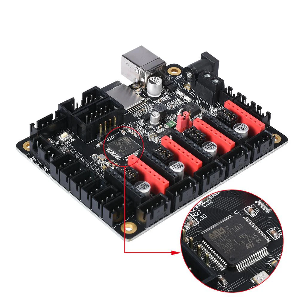 بطاقة BIGTREETECH SKR MINI V1.1 - Image 2