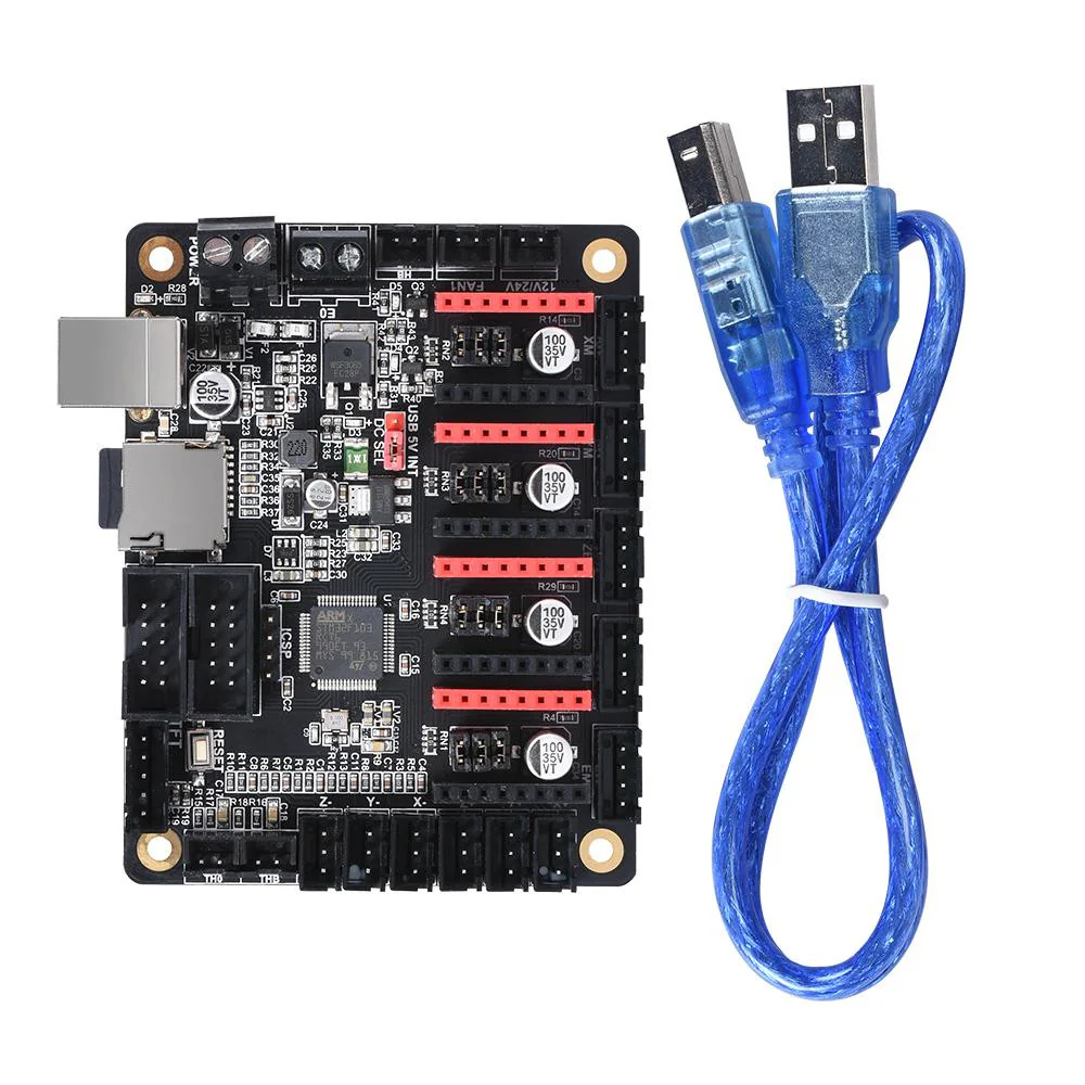 بطاقة BIGTREETECH SKR MINI V1.1 - Image 4