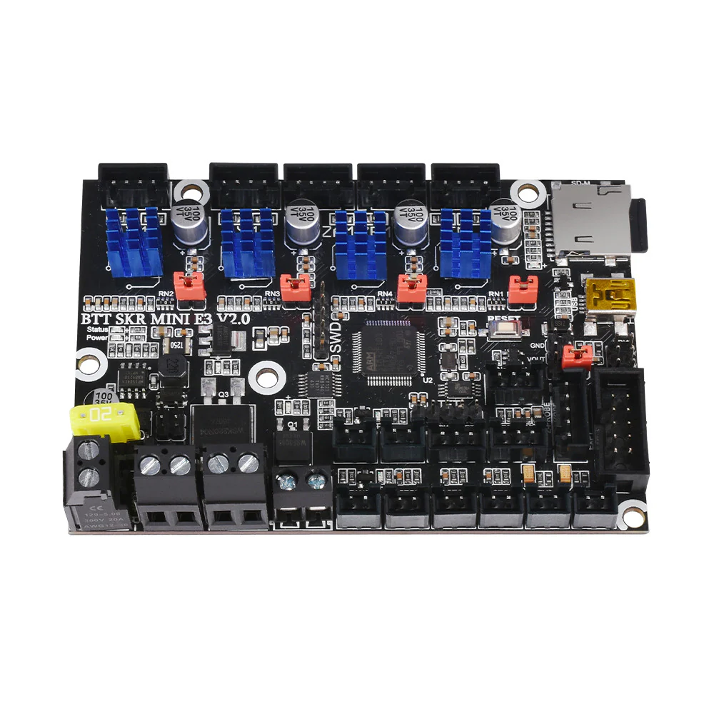 بطاقة BIGTREETECH SKR MINI E3 V2.0 - Image 4