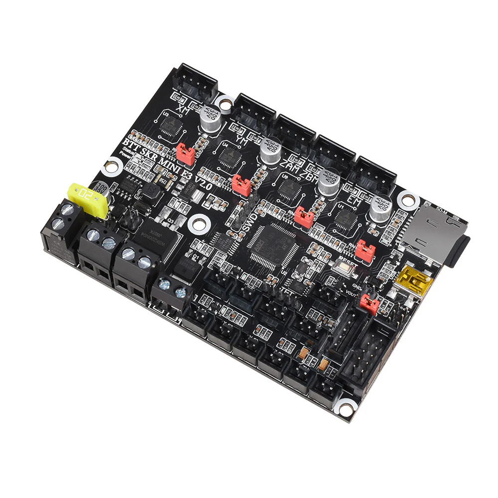 بطاقة BIGTREETECH SKR MINI E3 V2.0 - Image 6