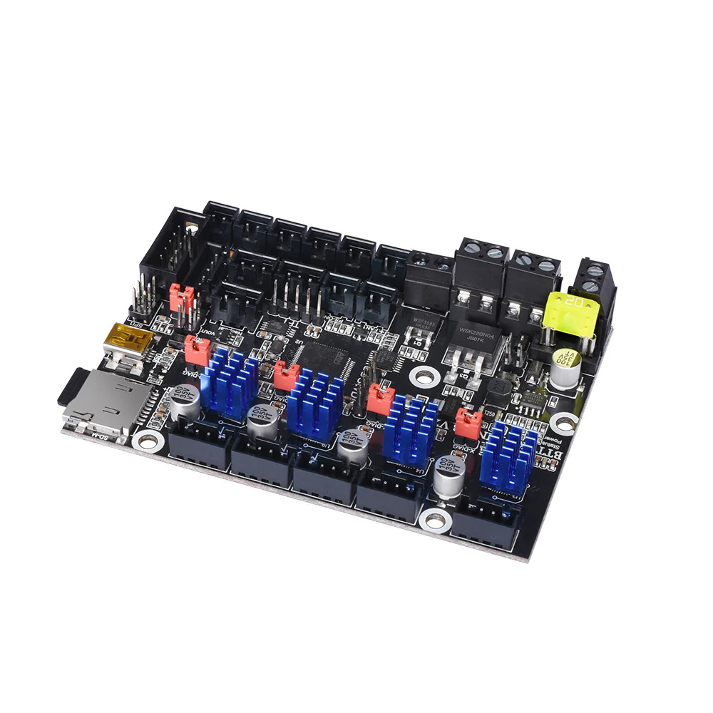 بطاقة BIGTREETECH SKR MINI E3 V2.0 - Image 7