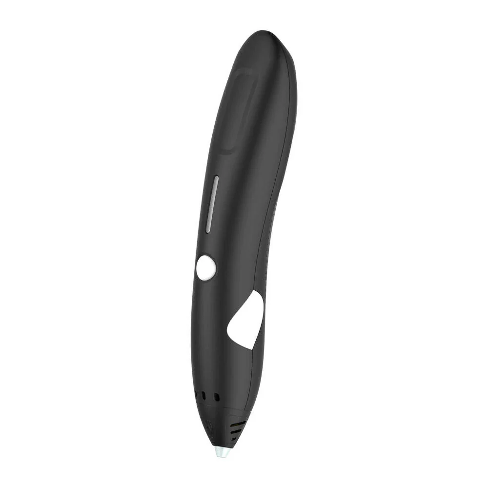 3D Pen قلم الرسم ثلاثي الأبعاد للأطفال منخفض الحرارة - يعمل بالشحن - Image 5