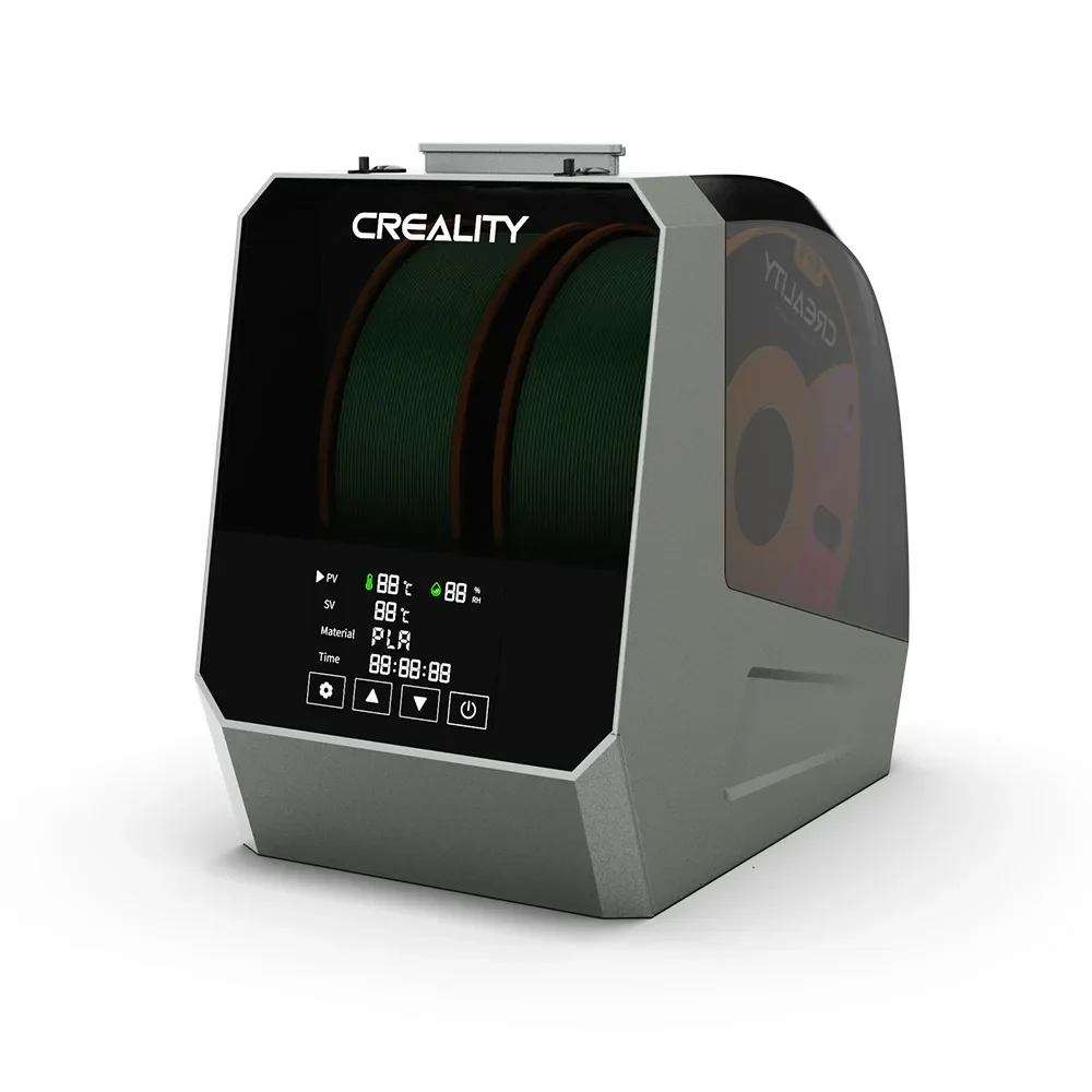 جهاز تجفيف الفلمنت لبكرتين Creality Space Pi Plus Filament Dryer - Image 2