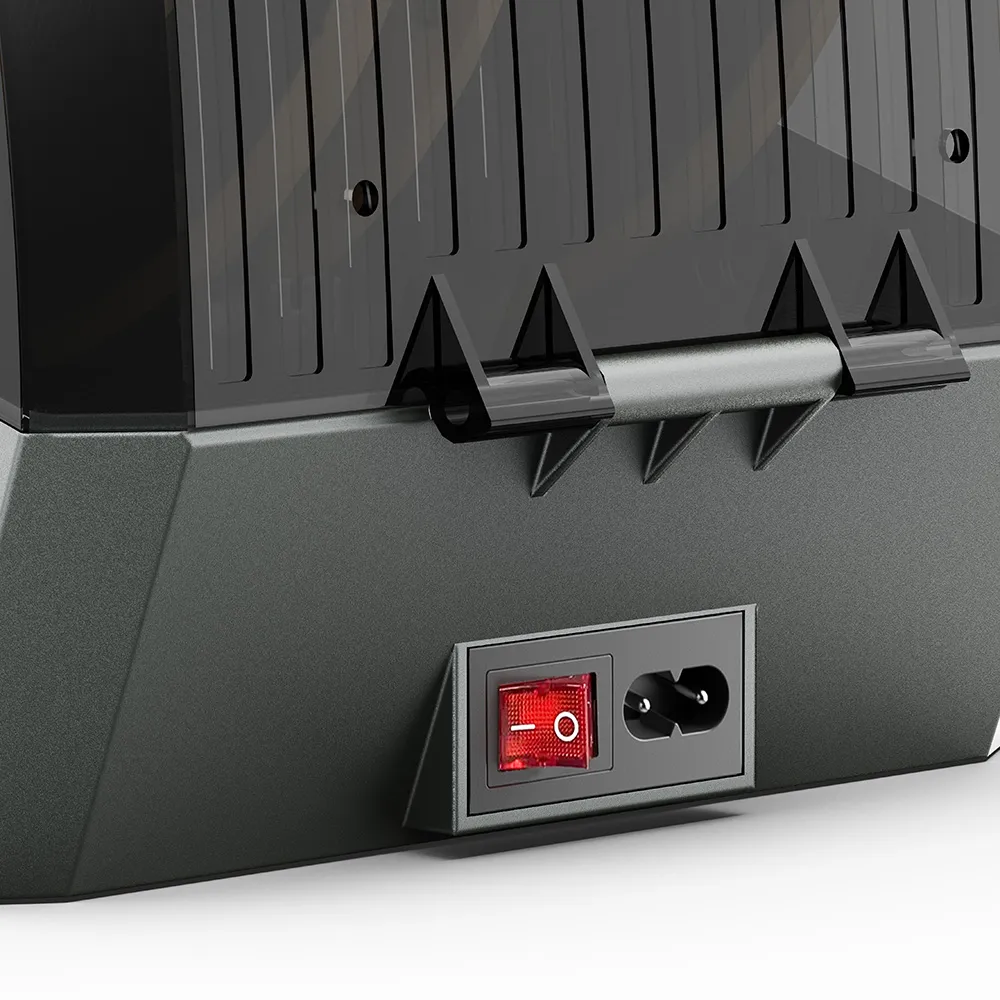 جهاز تجفيف الفلمنت لبكرتين Creality Space Pi Plus Filament Dryer - Image 4