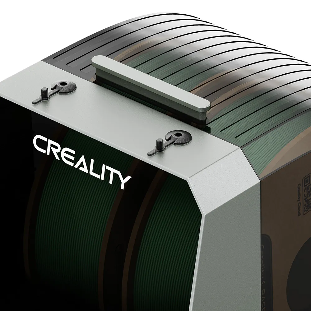 جهاز تجفيف الفلمنت لبكرتين Creality Space Pi Plus Filament Dryer - Image 5