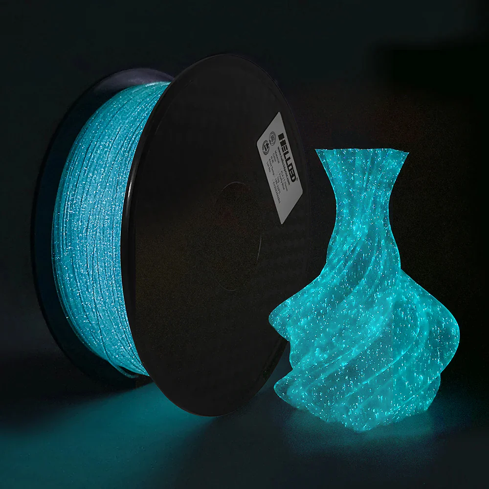 فلمنت مضيء في الظلام مرصع بالنجوم - Starry Glow in the dark Filament - Image 2