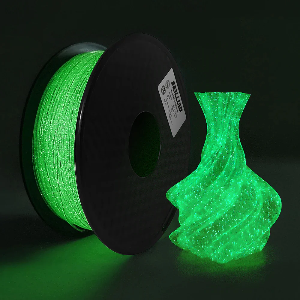 فلمنت مضيء في الظلام مرصع بالنجوم - Starry Glow in the dark Filament - Image 3