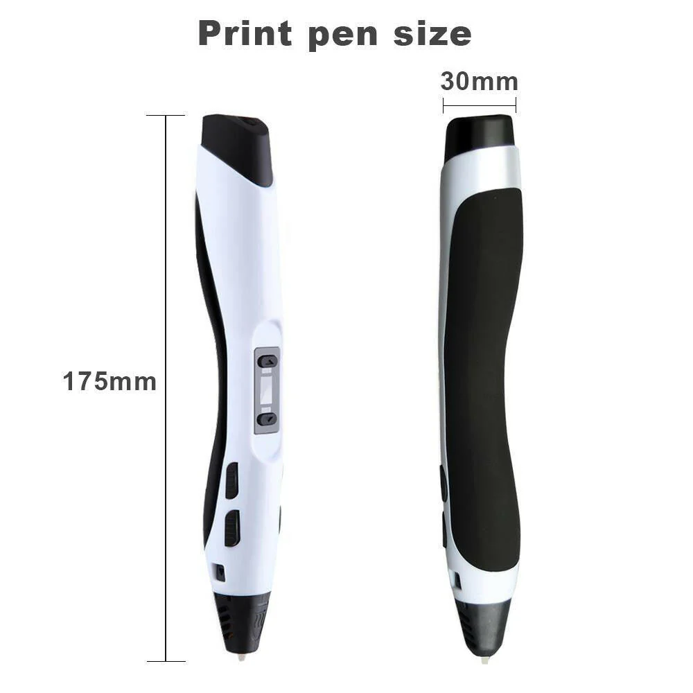 3D Pen قلم الرسم ثلاثي الأبعاد ماركة Sunlu - Image 7