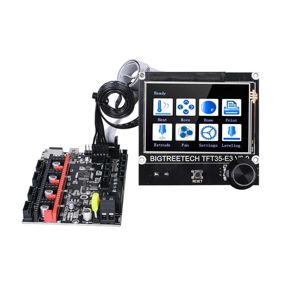 شاشة BIGTREETECH TFT35-E3 V3.0 - Image 4
