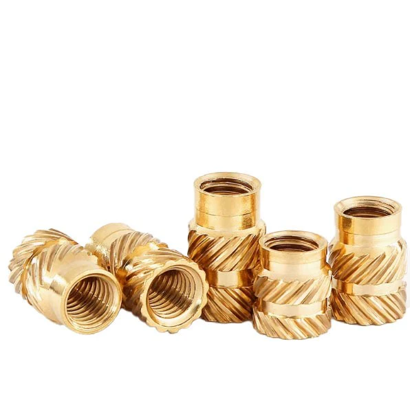 Threaded Inserts إدخالات مسننة بقياسات مختلفة (360 قطعة) - Image 4