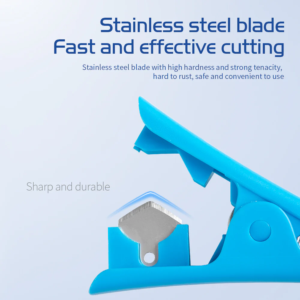 قاطعة أنبوب الفلمنت Tube Cutter - Image 4
