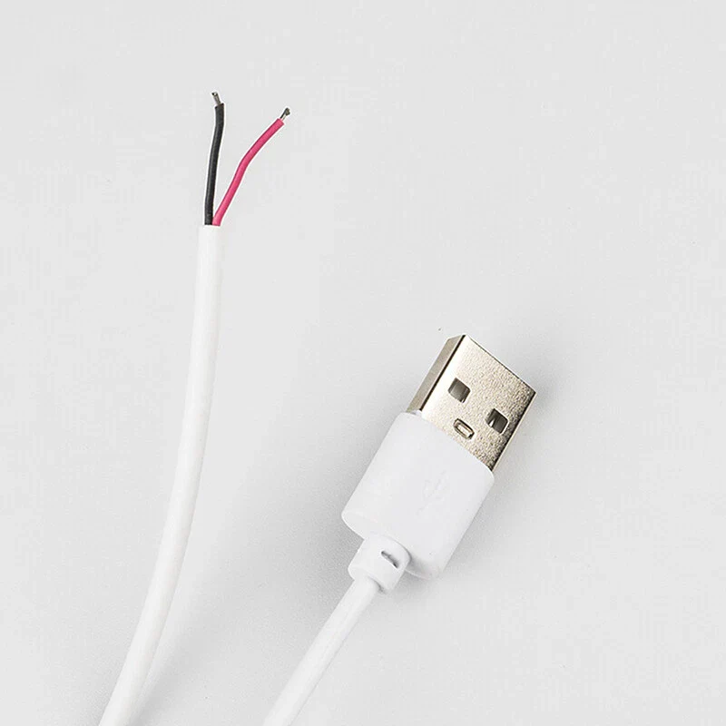 كيبل USB بطول 1.5 متر مع زر تشغيل/إيقاف - Image 2