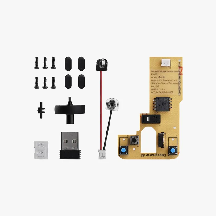 مجموعة Wireless Mouse kit - Image 3